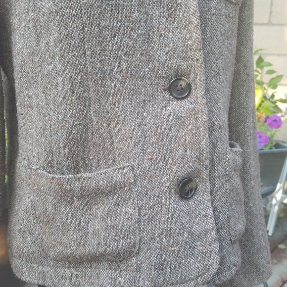 Tweed Jacket - Picture 2 of 3